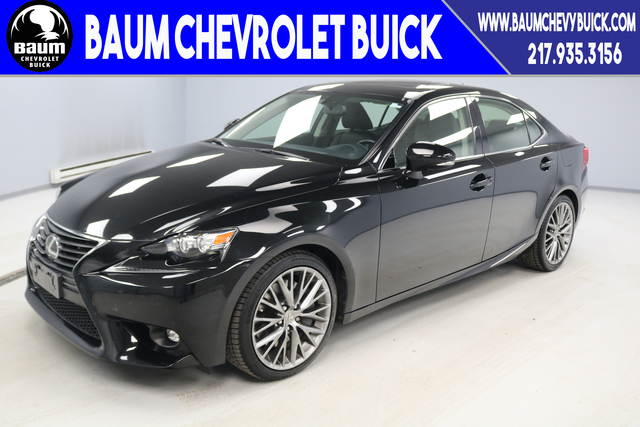 2016 Lexus IS 300